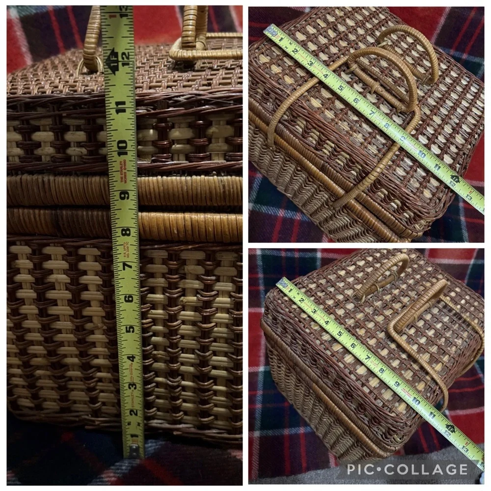 N/A stunning wicker